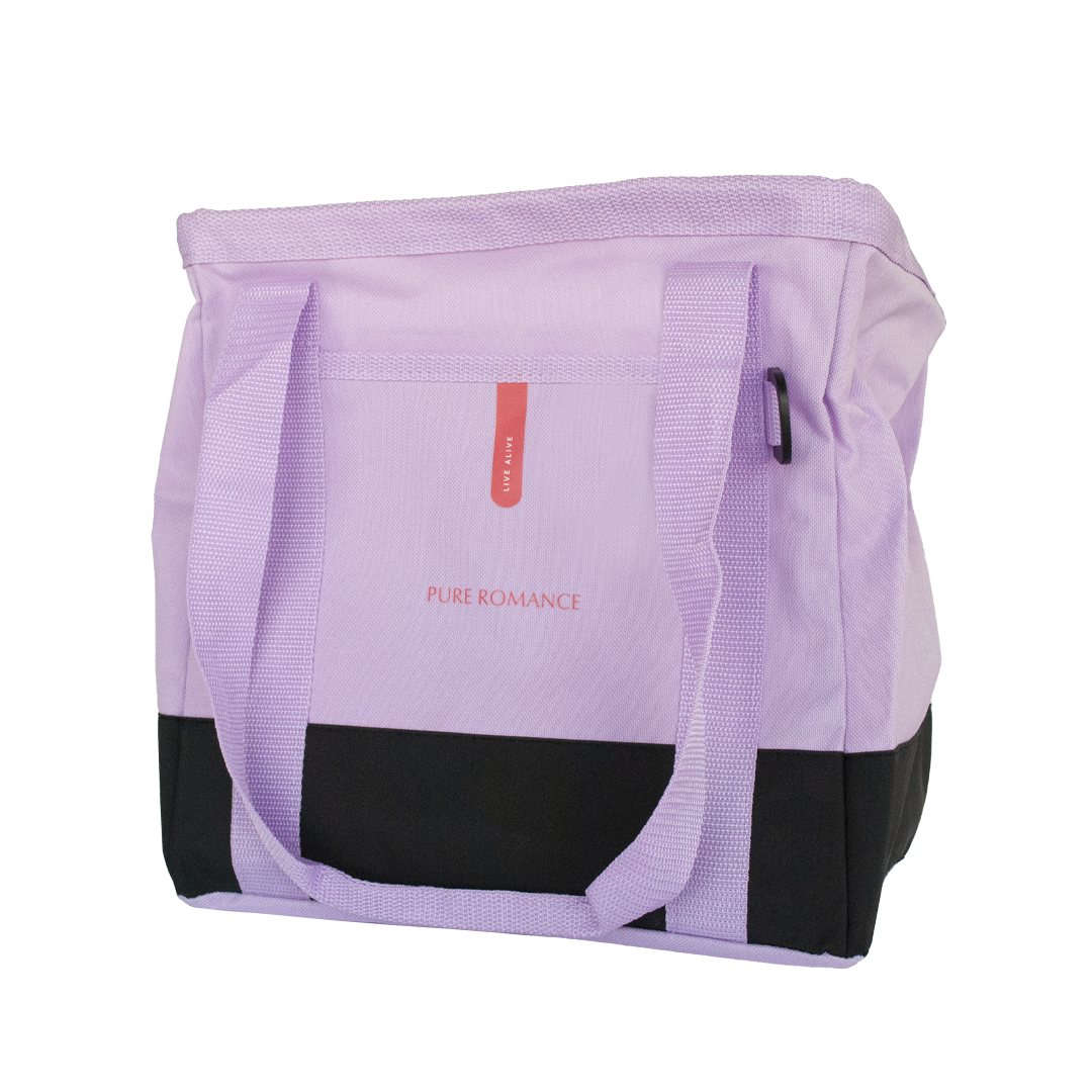 Pure Romance Tote Bag