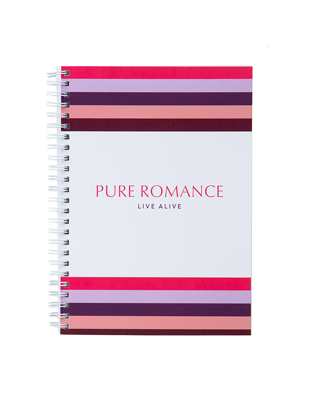 Cuaderno Live Alive personalizado