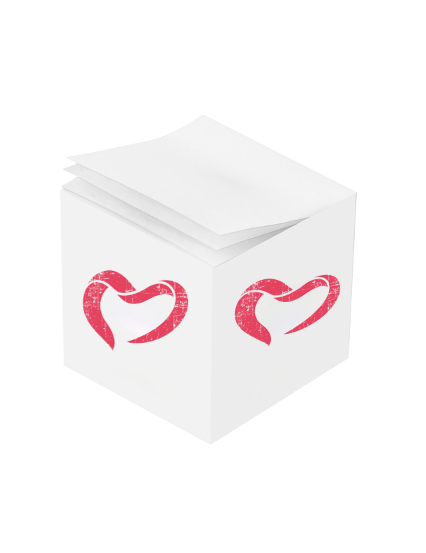 Post-it Note Cube